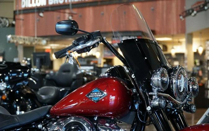 2026 Harley-Davidson Softail FLHC - Heritage Classic
