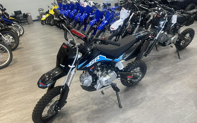 2025 SSR Motorsports SR110 SE