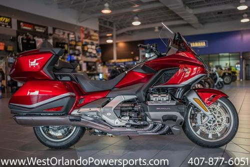 2021 Honda Gold Wing Tour DCT Review: Madonna Bound, Two-Up