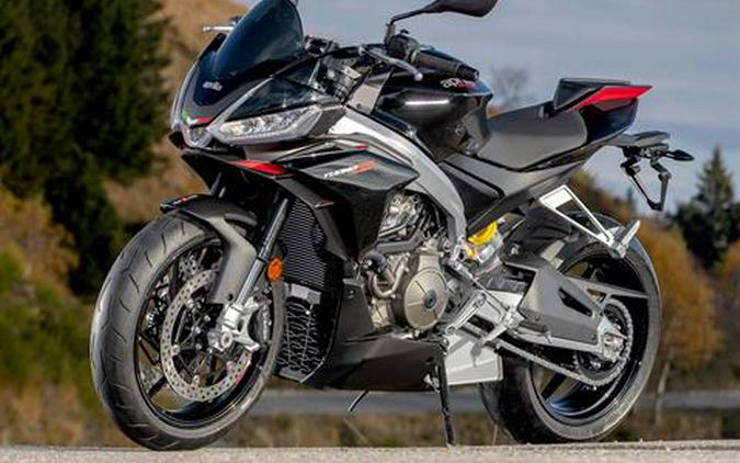 2023 Aprilia Tuono 660 Factory