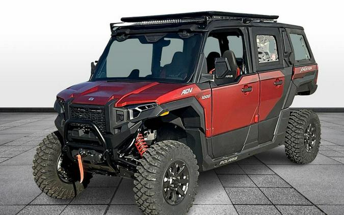 2024 Polaris Xpedition ADV 5 Ultimate
