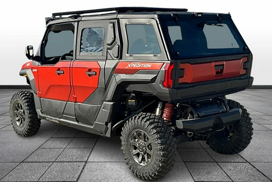 2024 Polaris Xpedition ADV 5 Ultimate