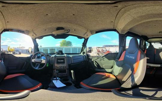 2024 Polaris Xpedition ADV 5 Ultimate