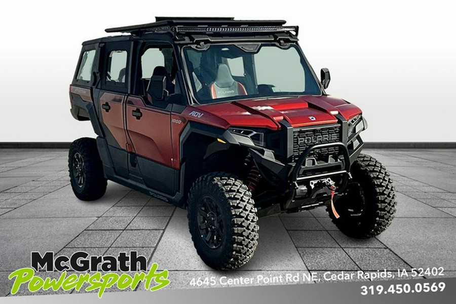 2024 Polaris Xpedition ADV 5 Ultimate