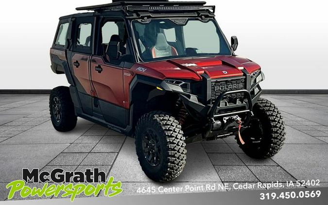 2024 Polaris Xpedition ADV 5 Ultimate