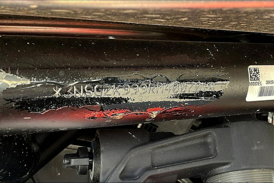 2024 Polaris Xpedition ADV 5 Ultimate