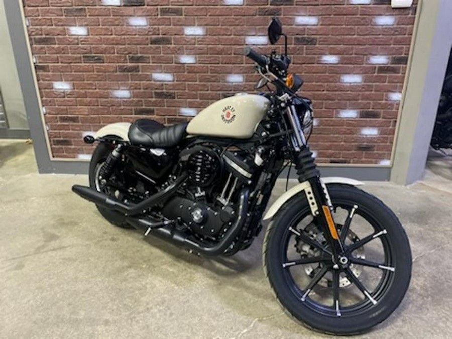 2022 Harley-Davidson® XL883N - Iron 883™