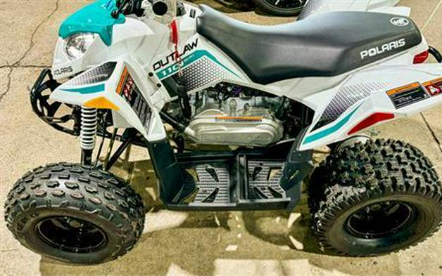 2024 Polaris Outlaw 110 EFI