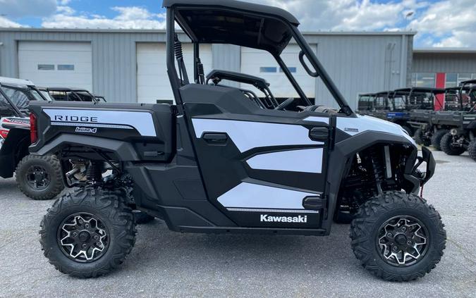 2024 Kawasaki Ridge® Ranch Edition