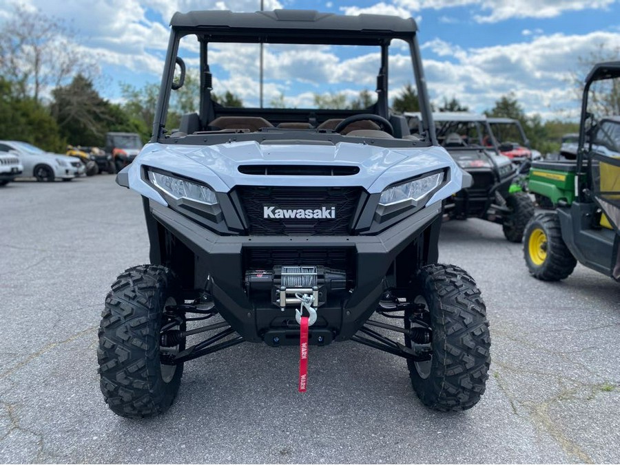 2024 Kawasaki Ridge® Ranch Edition