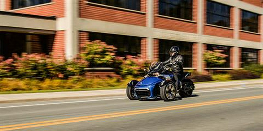 2018 Can-Am Spyder F3-S SM6