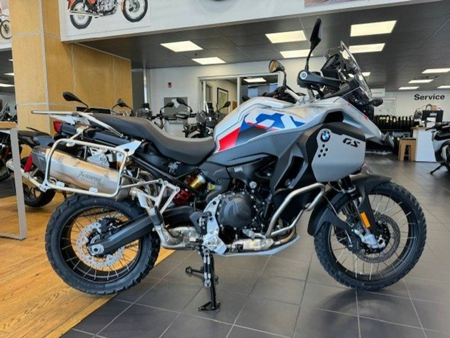 New 2024 BMW F 900 GS Adventure