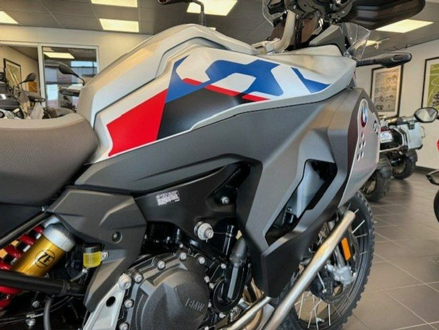 New 2024 BMW F 900 GS Adventure