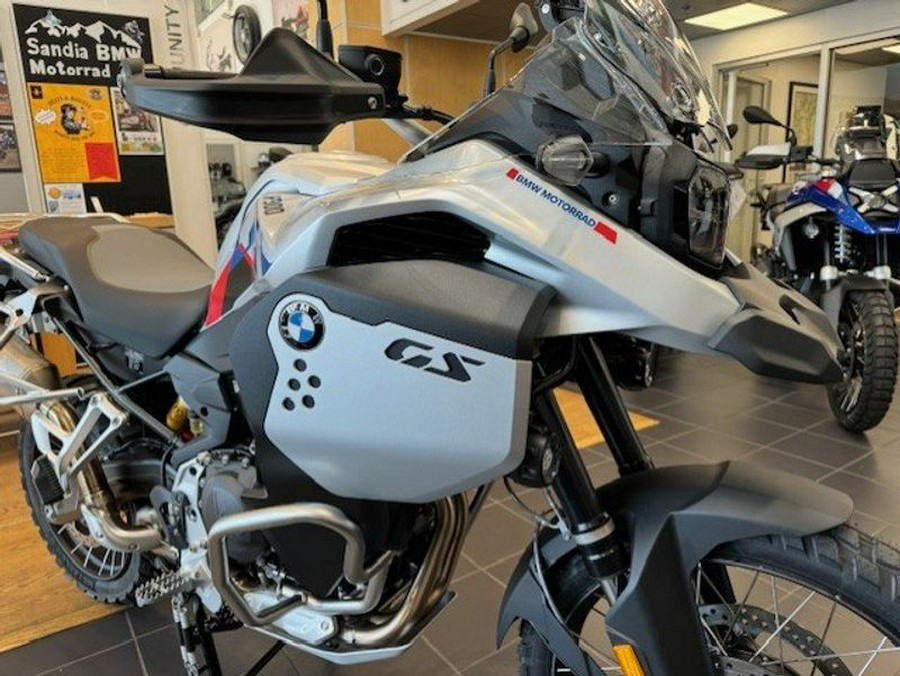 New 2024 BMW F 900 GS Adventure