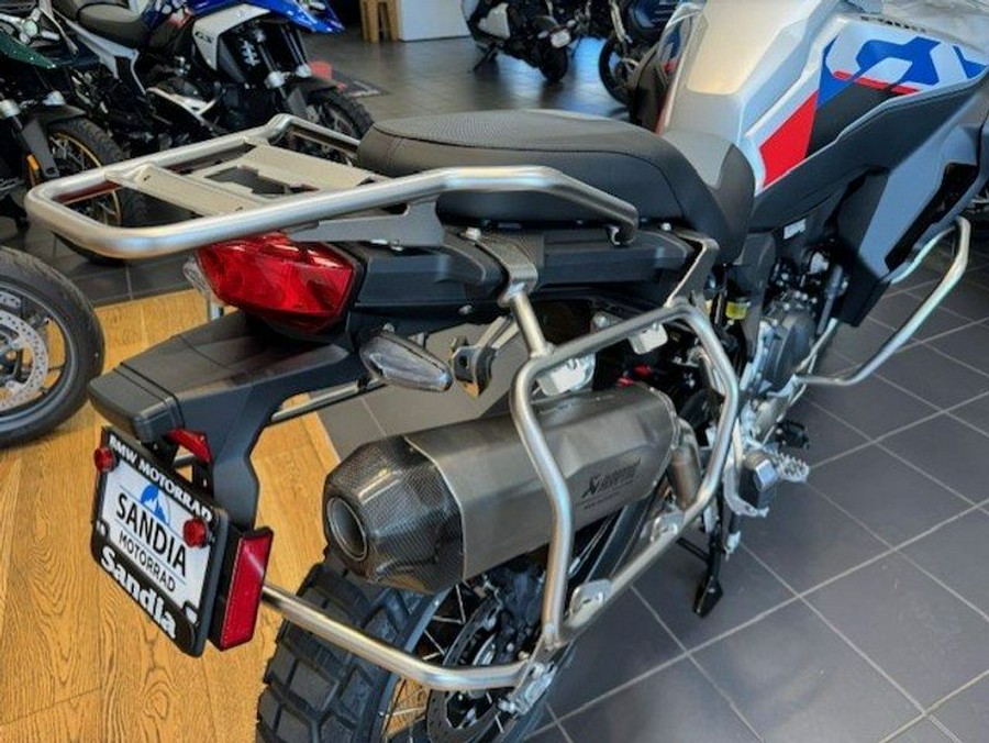 New 2024 BMW F 900 GS Adventure