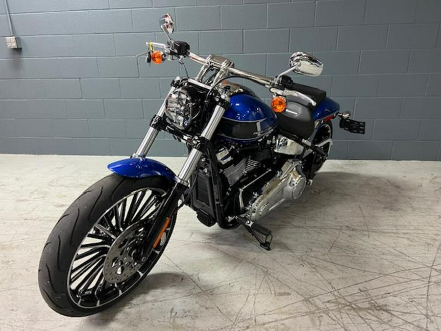 2024 Harley-Davidson® FXBR - Breakout®