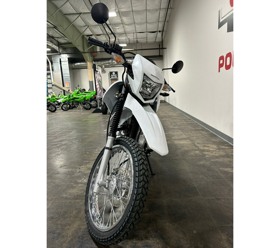 2023 Honda XR150L