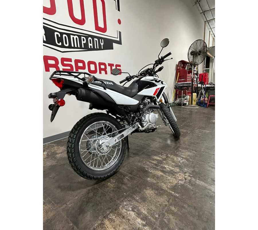 2023 Honda XR150L