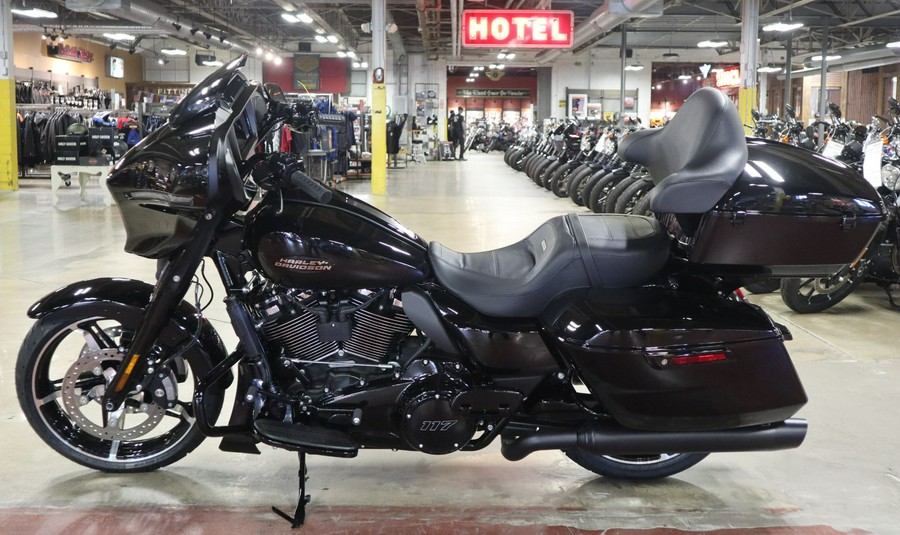 2024 Harley-Davidson Street Glide®