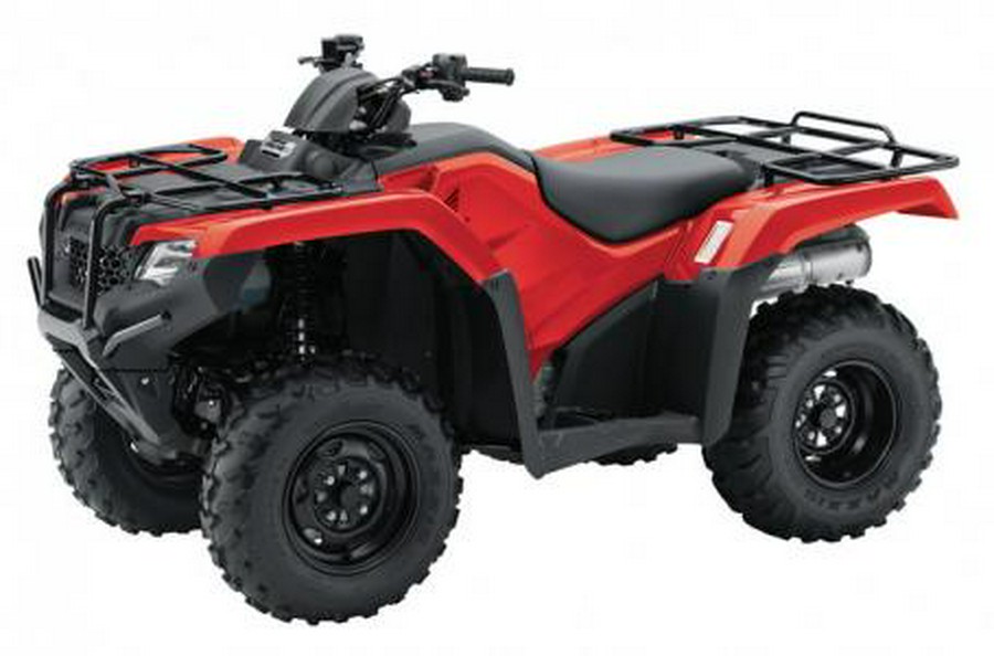 2018 Honda FourTrax Rancher® 4X4 ES