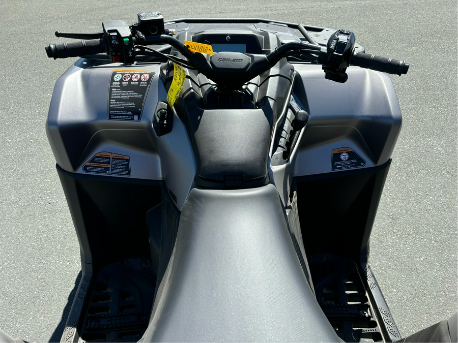 2024 Can-Am Outlander XT 700