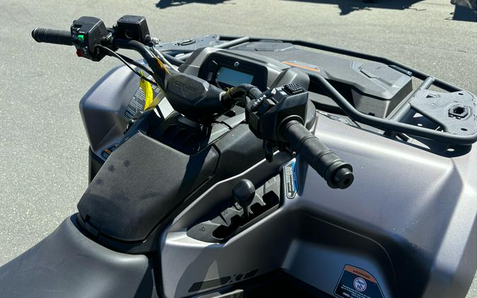 2024 Can-Am Outlander XT 700