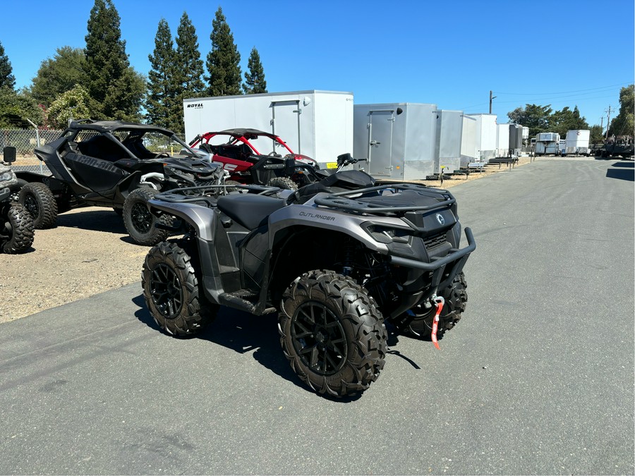 2024 Can-Am Outlander XT 700