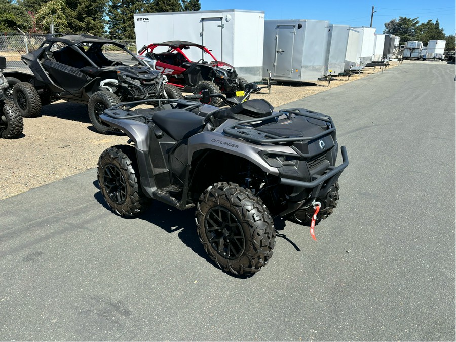 2024 Can-Am Outlander XT 700