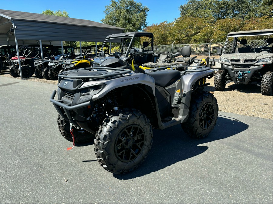 2024 Can-Am Outlander XT 700