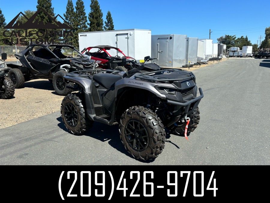 2024 Can-Am Outlander XT 700