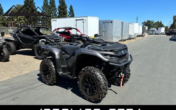 2024 Can-Am Outlander XT 700