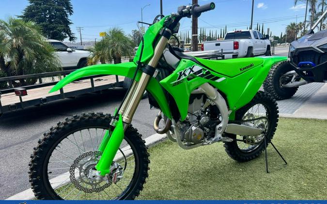 2025 Kawasaki KX™450