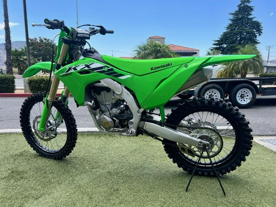 2025 Kawasaki KX™450