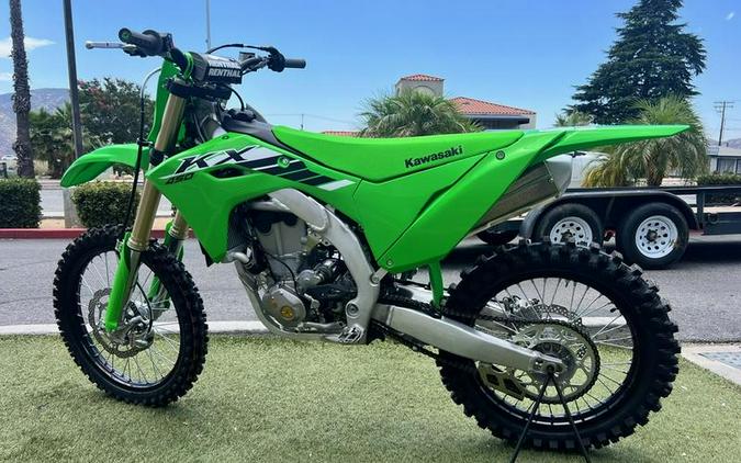 2025 Kawasaki KX™450