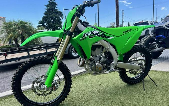 2025 Kawasaki KX™450