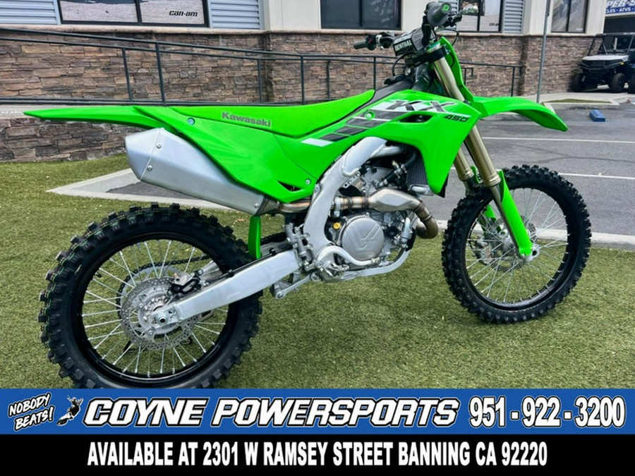 2025 Kawasaki KX™450