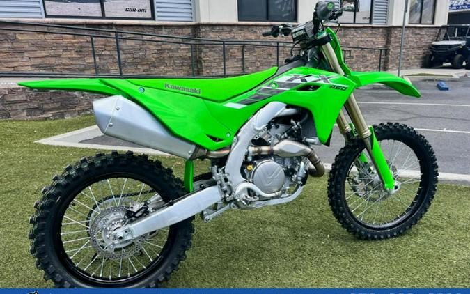 2025 Kawasaki KX™450