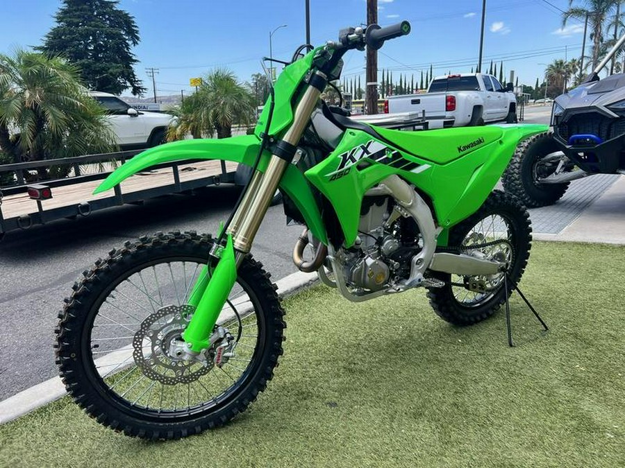 2025 Kawasaki KX™450