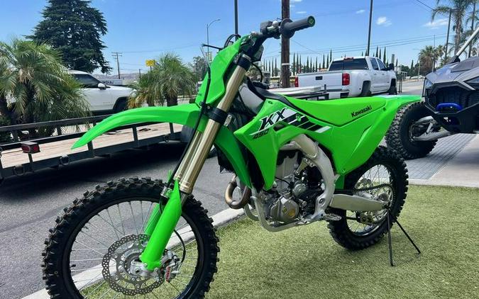 2025 Kawasaki KX™450