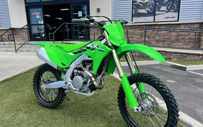 2025 Kawasaki KX™450