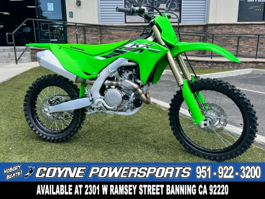 2025 Kawasaki KX™450