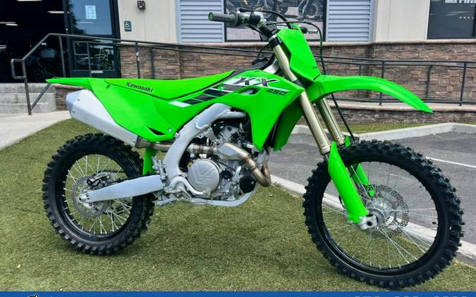 2025 Kawasaki KX™450