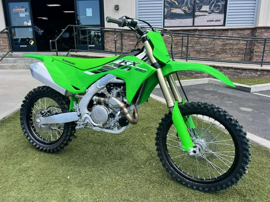 2025 Kawasaki KX™450