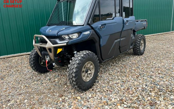 2025 Can-Am® Defender MAX Limited HD10