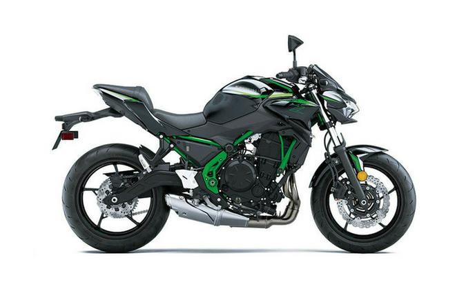 2025 Kawasaki Z650 ABS