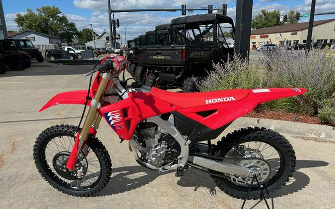 2026 Honda CRF 250R