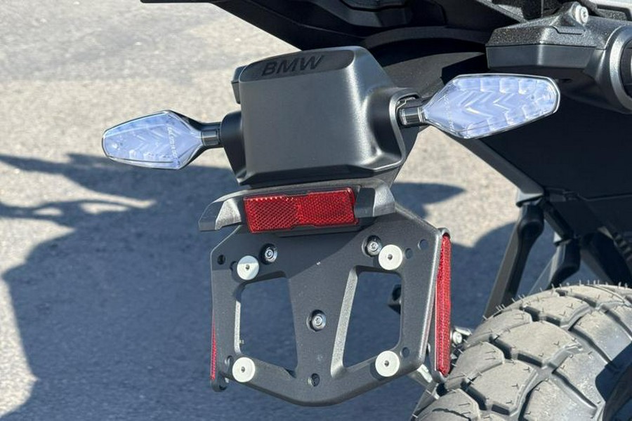 2025 BMW R 1300 GS Light White