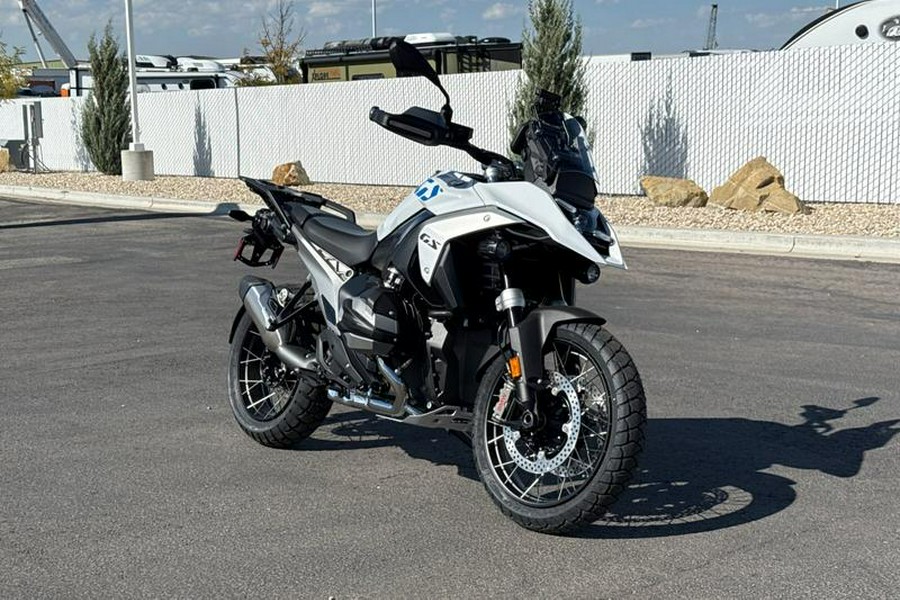 2025 BMW R 1300 GS Light White