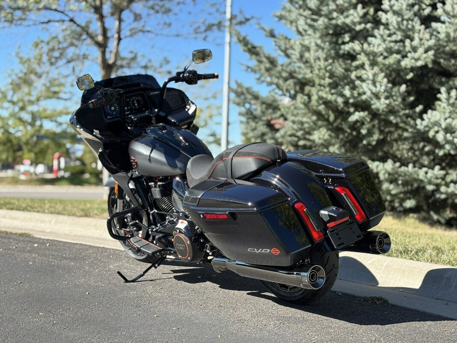2025 Harley-Davidson CVO Road Glide