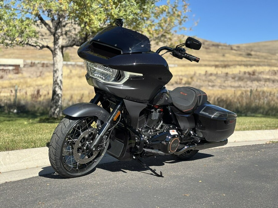 2025 Harley-Davidson CVO Road Glide